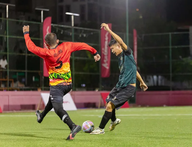 Matchday highlight photo