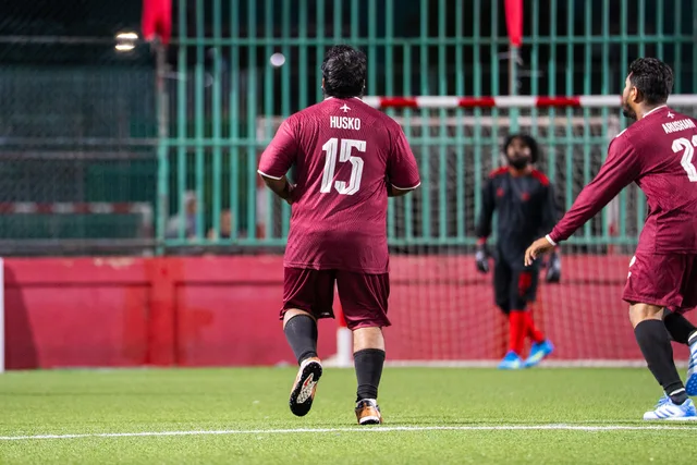 Matchday highlight photo