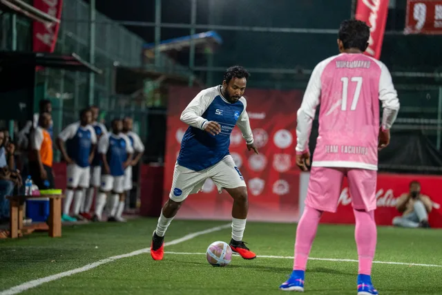 Matchday highlight photo