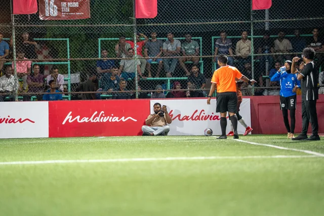 Matchday highlight photo