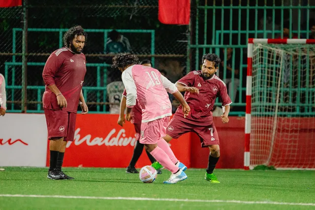 Matchday highlight photo