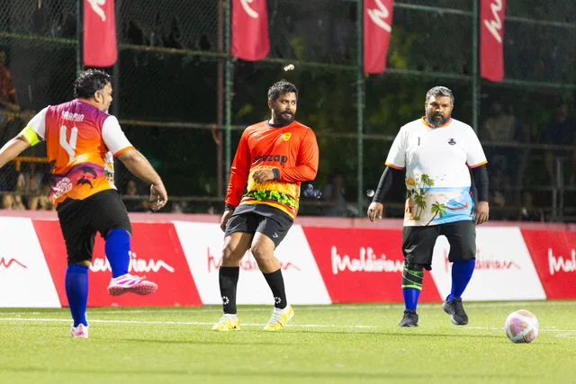 Matchday highlight photo