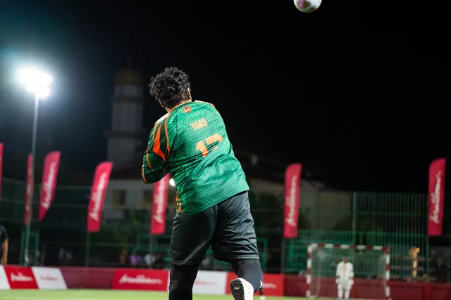 Matchday highlight photo