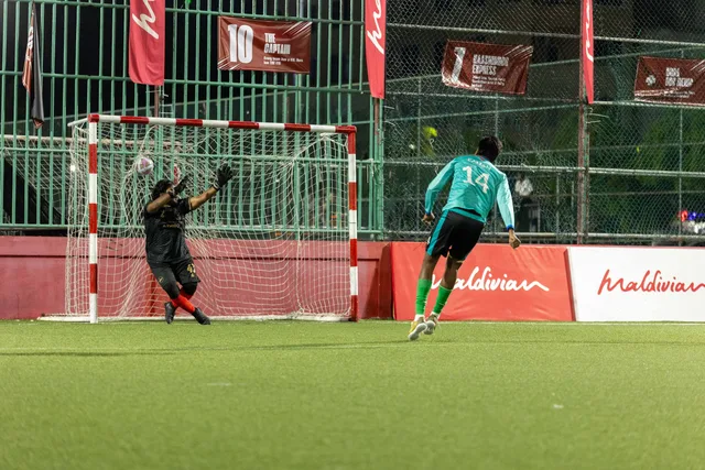 Matchday highlight photo