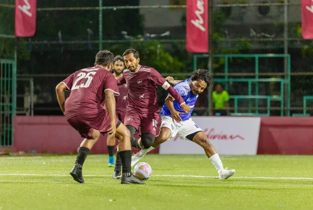 Matchday highlight photo