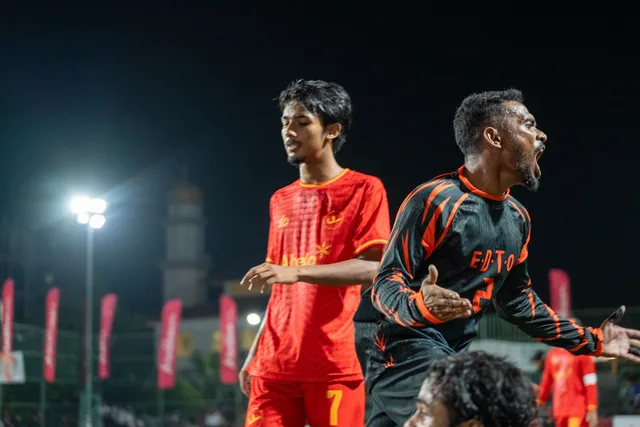 Matchday highlight photo