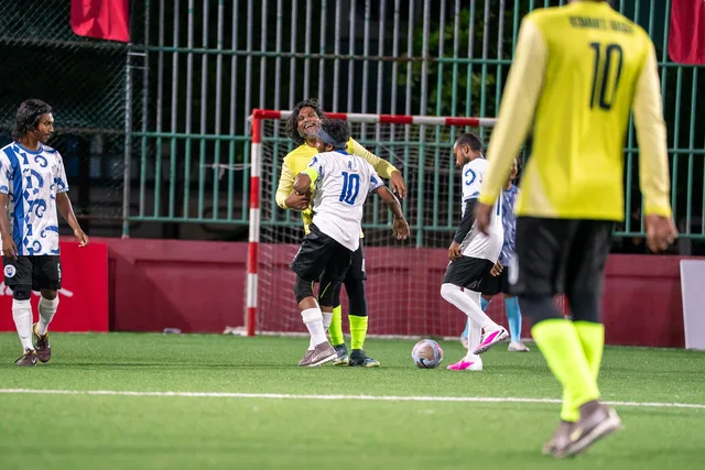 Matchday highlight photo