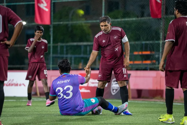 Matchday highlight photo