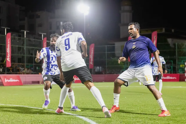 Matchday highlight photo