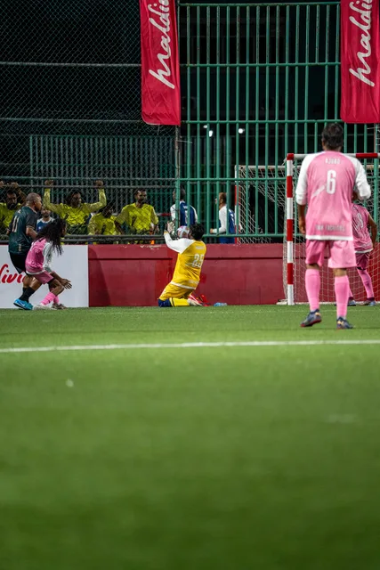Matchday highlight photo