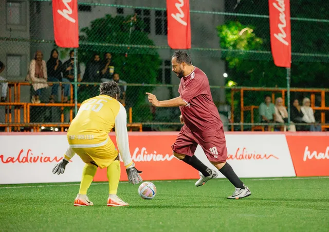 Matchday highlight photo