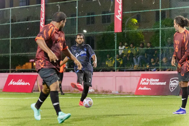 Matchday highlight photo