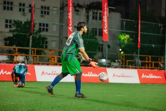 Matchday highlight photo