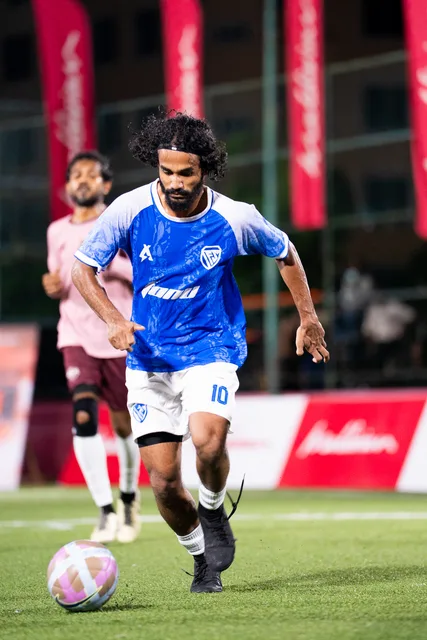 Matchday highlight photo