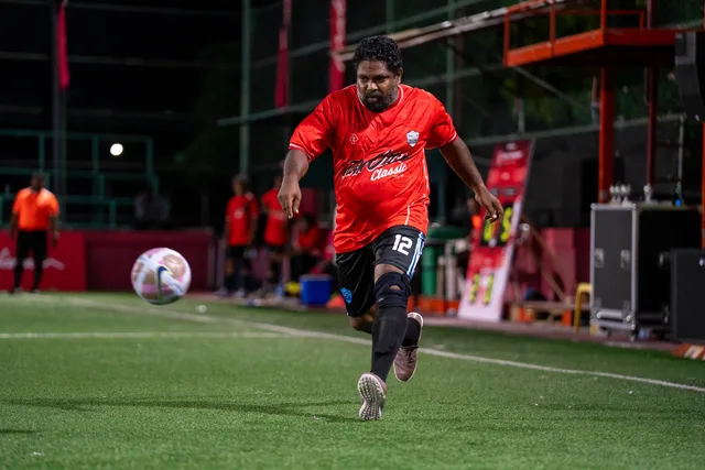 Matchday highlight photo