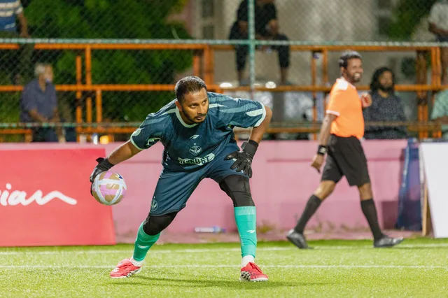 Matchday highlight photo