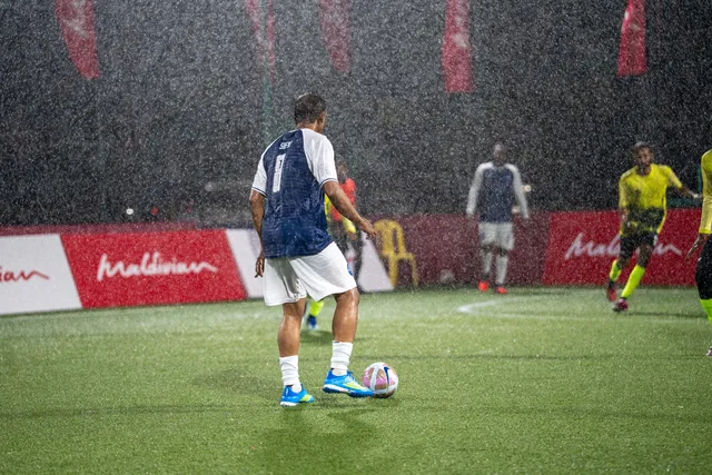 Matchday highlight photo
