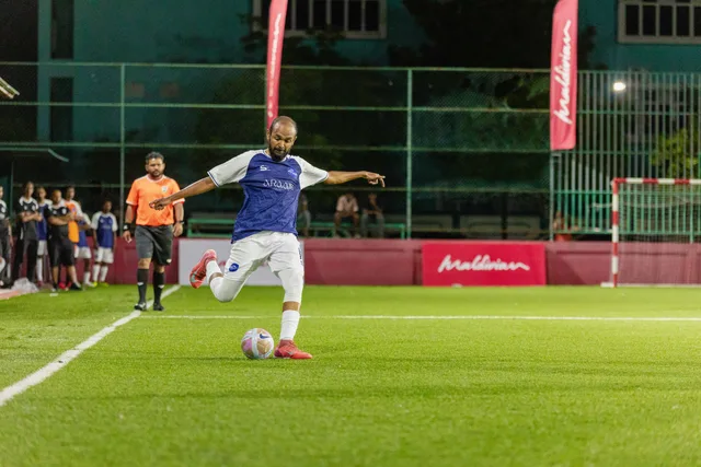 Matchday highlight photo