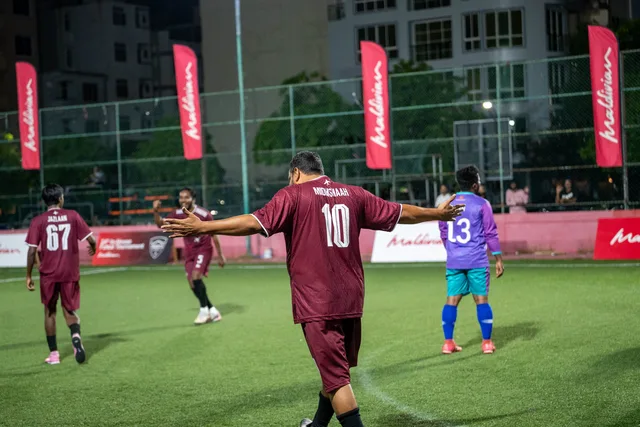 Matchday highlight photo
