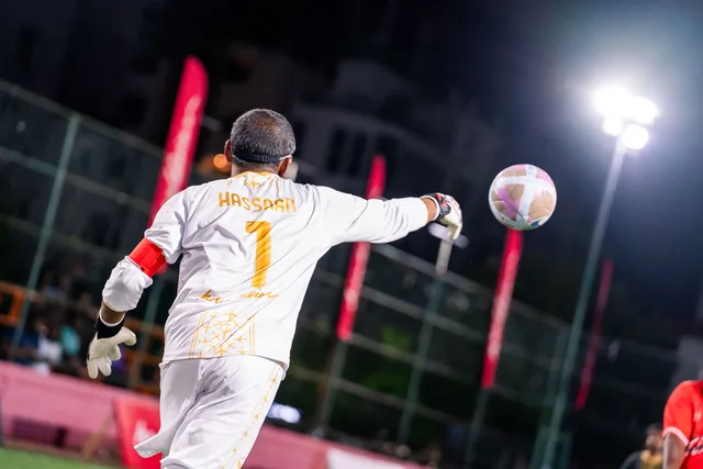 Matchday highlight photo