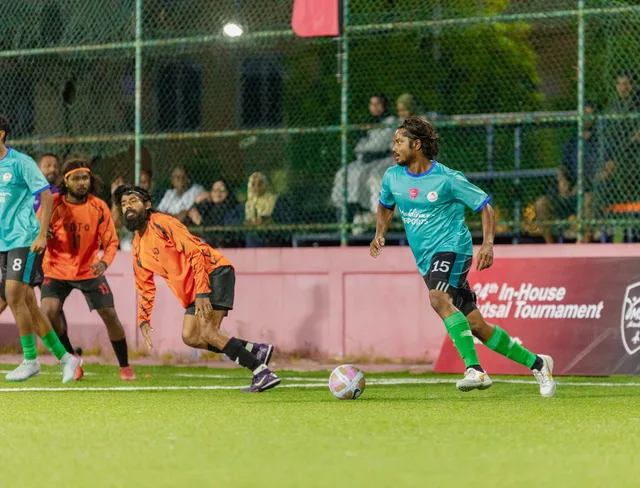 Matchday highlight photo