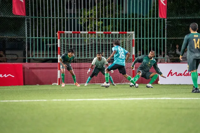 Matchday highlight photo