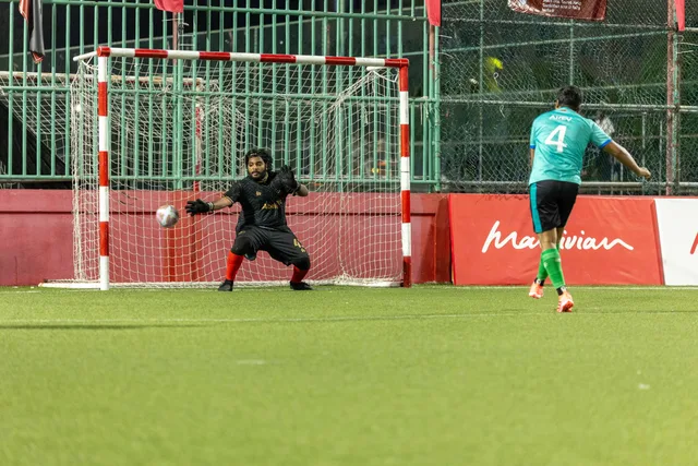 Matchday highlight photo