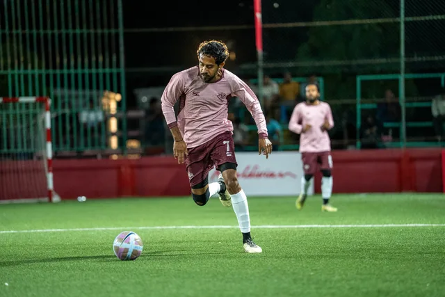 Matchday highlight photo