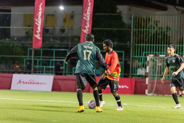 Matchday highlight photo