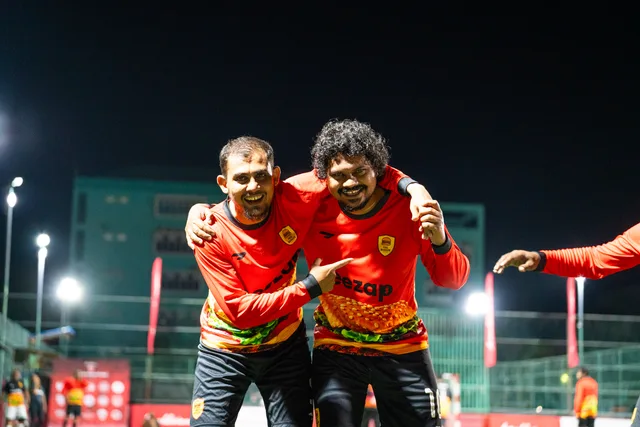 Matchday highlight photo