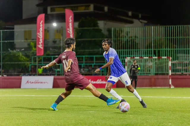 Matchday highlight photo