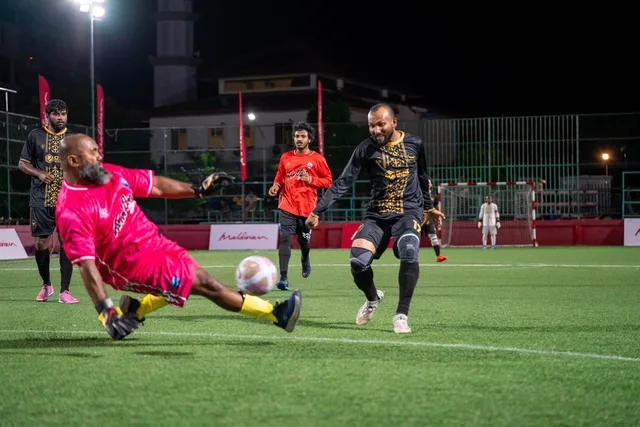 Matchday highlight photo