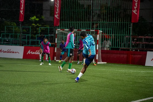 Matchday highlight photo