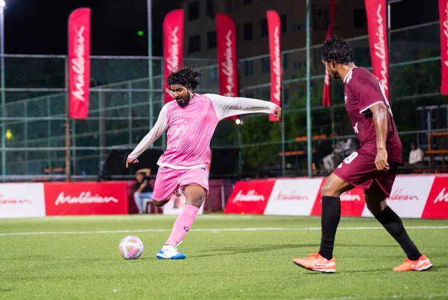 Matchday highlight photo