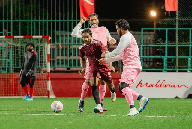Matchday highlight photo