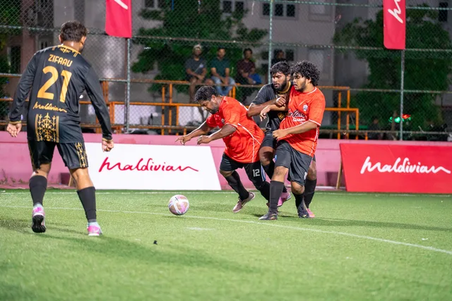 Matchday highlight photo