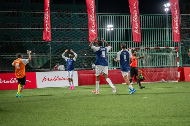Matchday highlight photo