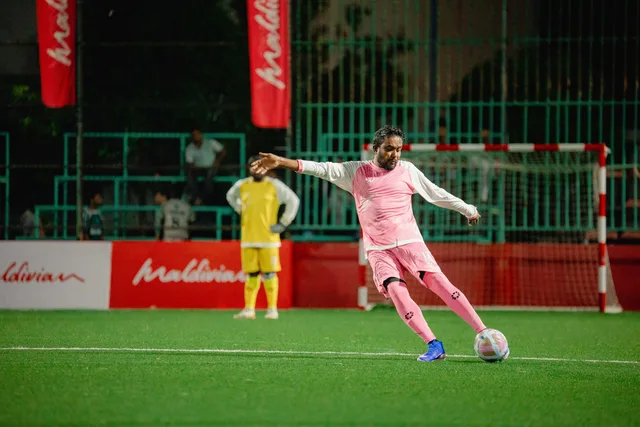 Matchday highlight photo