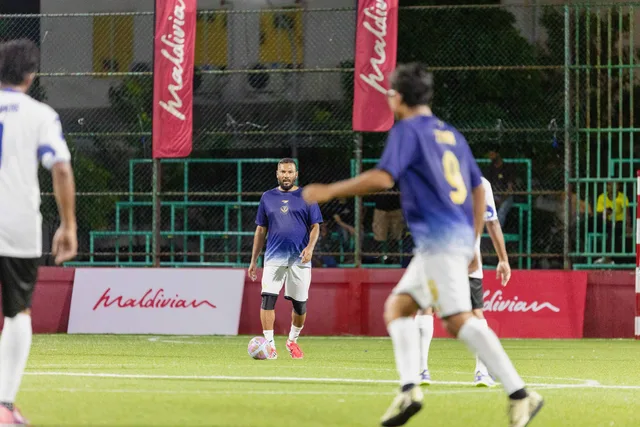 Matchday highlight photo