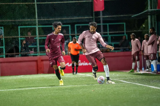 Matchday highlight photo