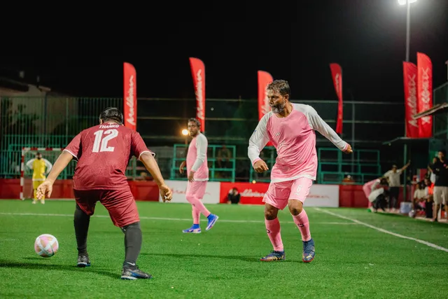 Matchday highlight photo