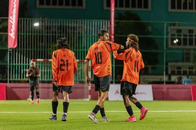 Matchday highlight photo