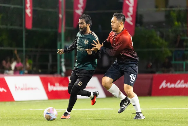 Matchday highlight photo