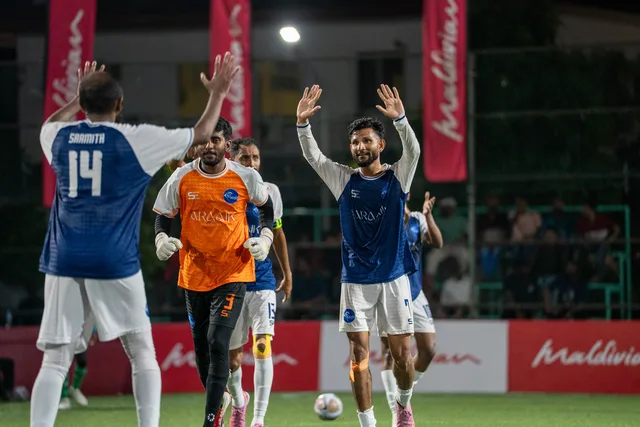 Matchday highlight photo
