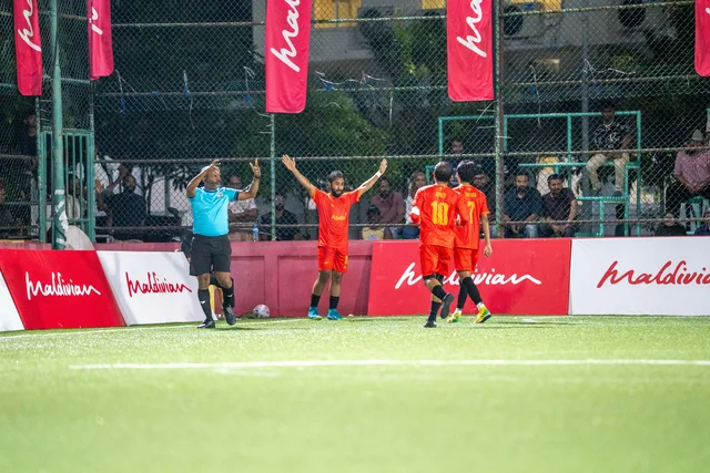 Matchday highlight photo