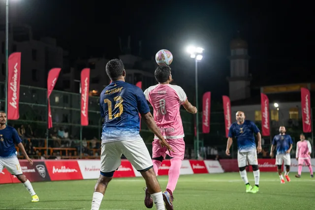 Matchday highlight photo