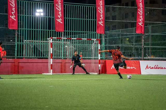 Matchday highlight photo