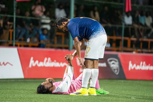 Matchday highlight photo