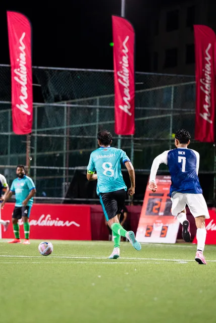 Matchday highlight photo