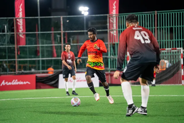 Matchday highlight photo
